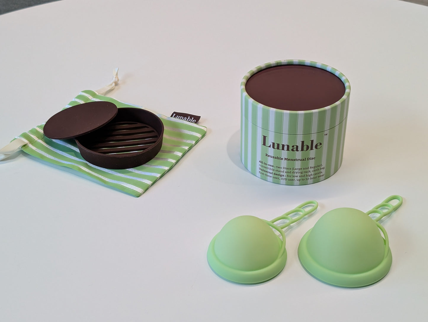 Lunable Disc Set
